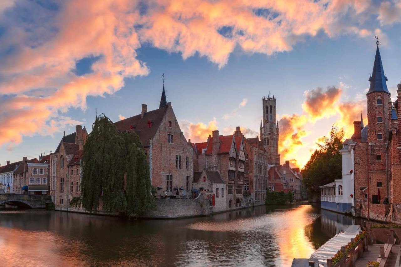 Aragon House Apartment Bruges Exterior photo