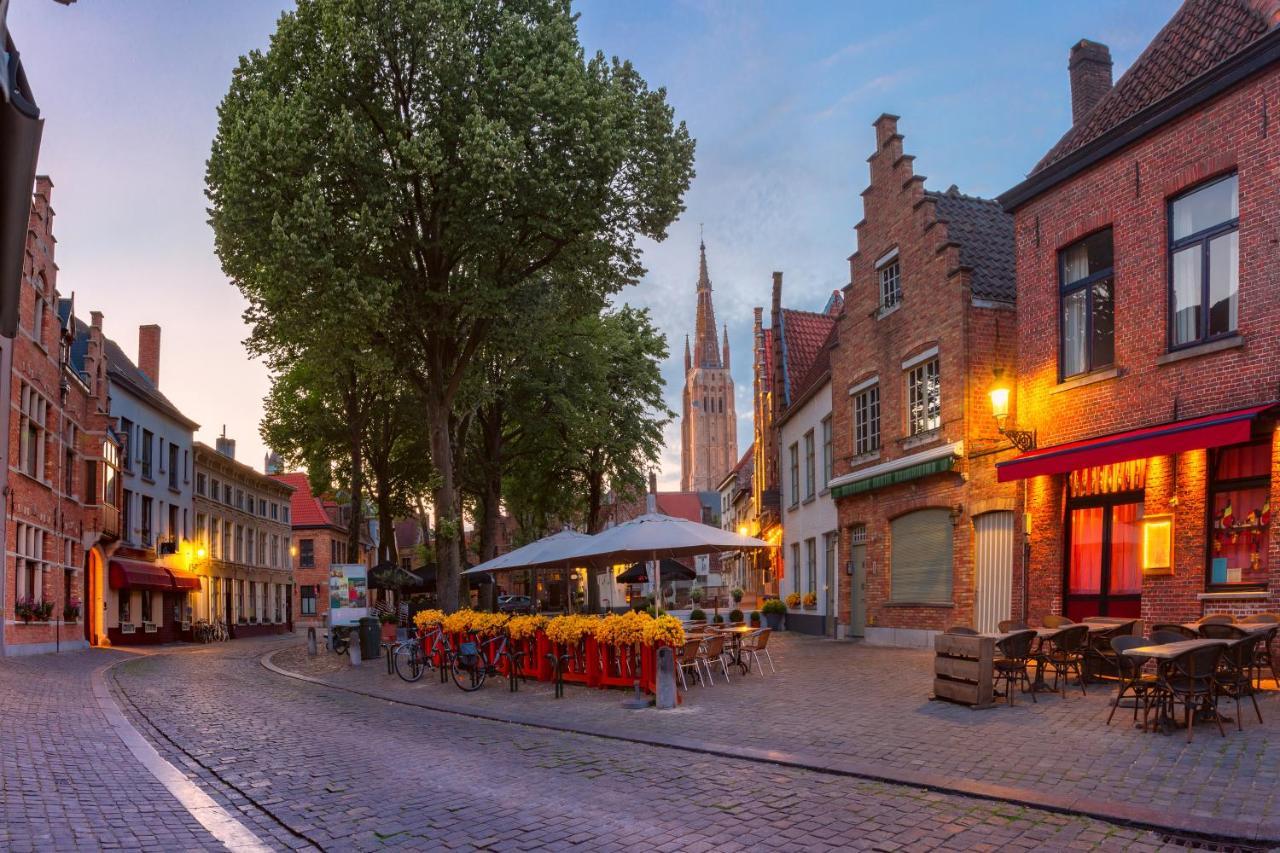 Aragon House Apartment Bruges Exterior photo