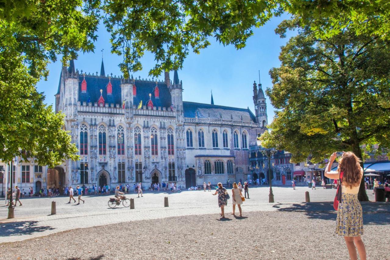 Aragon House Apartment Bruges Exterior photo