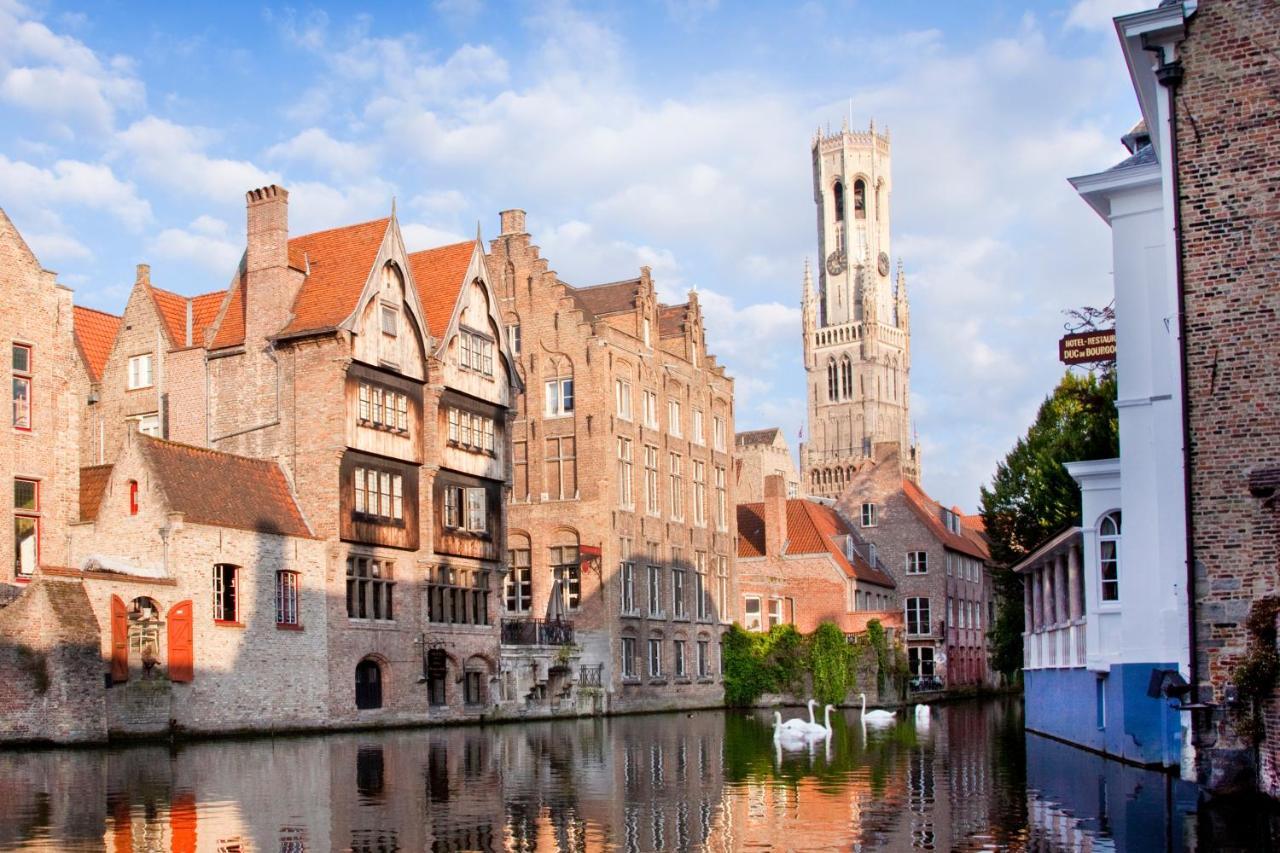 Aragon House Apartment Bruges Exterior photo