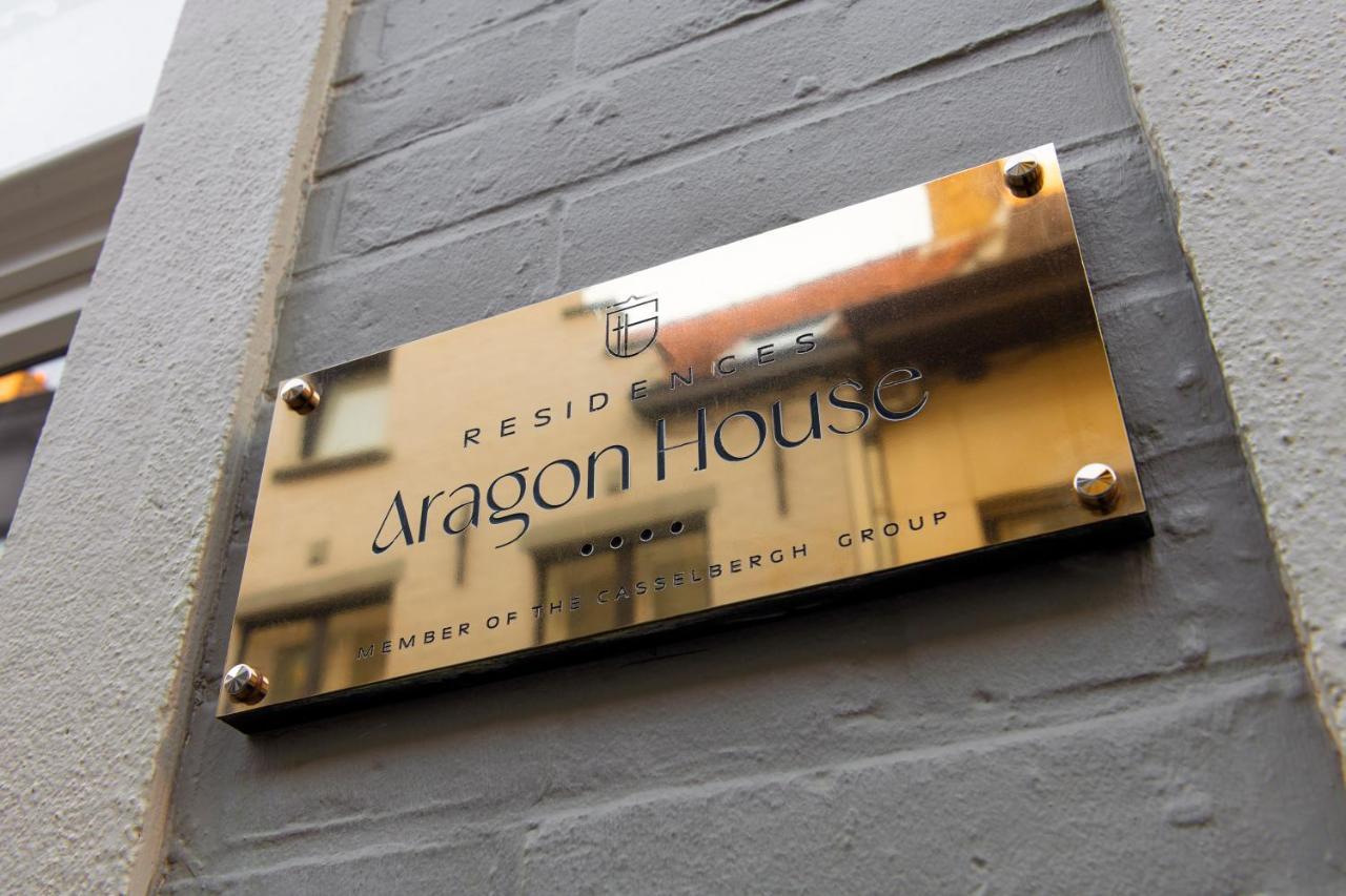 Aragon House Apartment Bruges Exterior photo