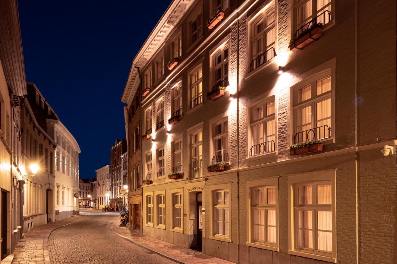 Aragon House Apartment Bruges Exterior photo